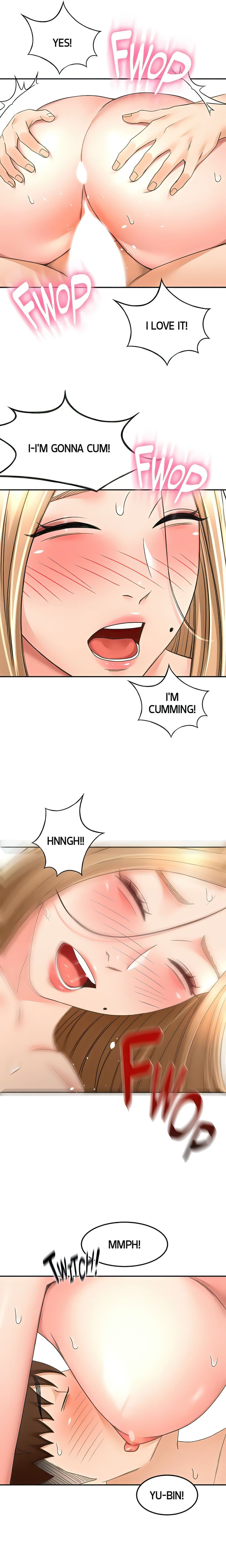 She is Working Out Chapter 84 - Page 13