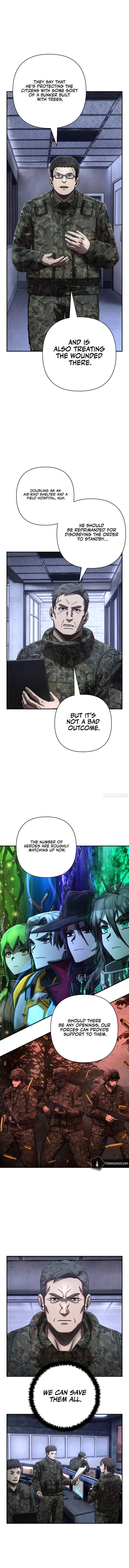 Hero Has Returned Chapter 136 - Page 12