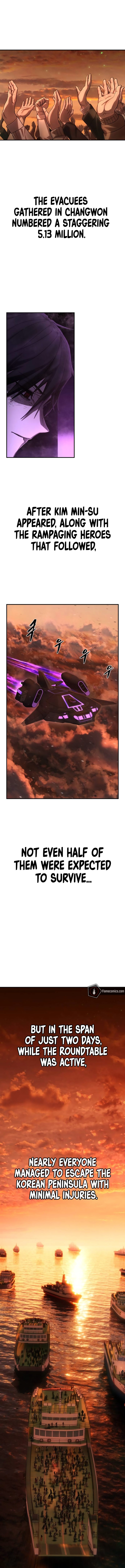Hero Has Returned Chapter 141 - Page 14