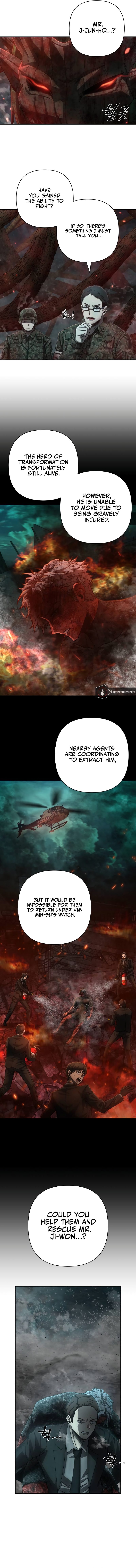 Hero Has Returned Chapter 146 - Page 13