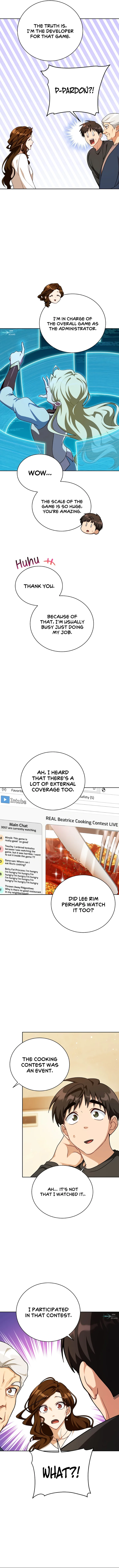 Please Have a Meal Chapter 113 - Page 8