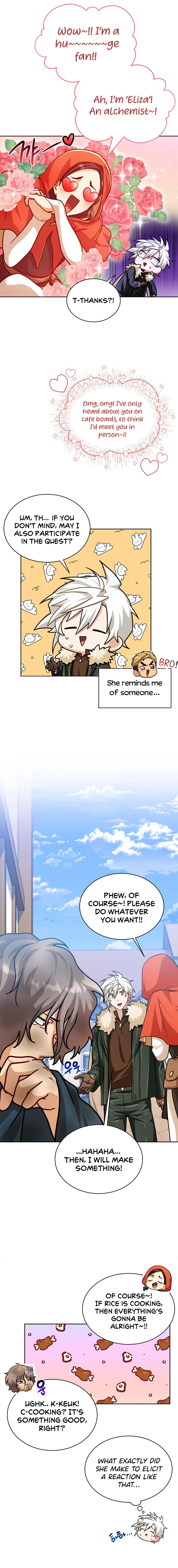 Please Have a Meal Chapter 68 - Page 8