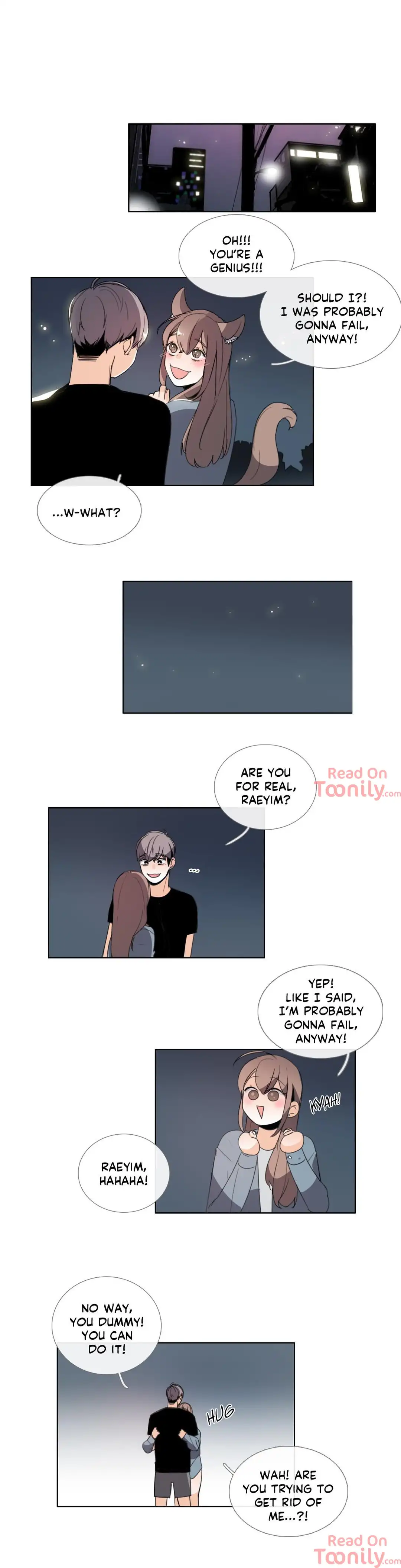 Talk to Me Chapter 102 - Page 1