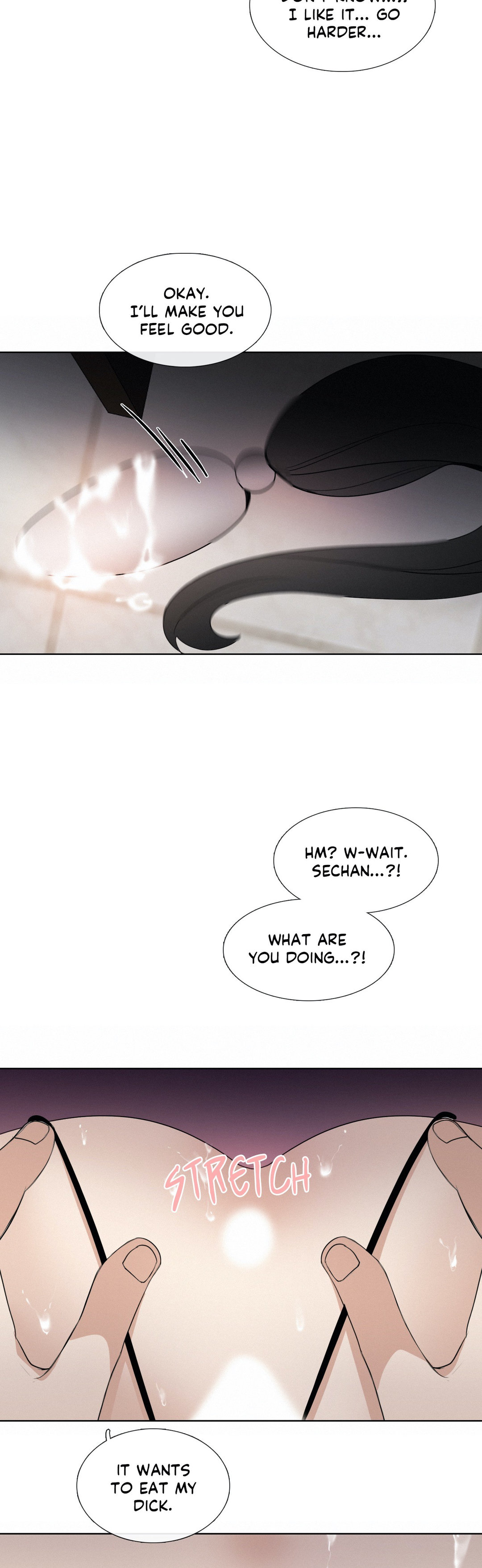 Talk to Me Chapter 116 - Page 38