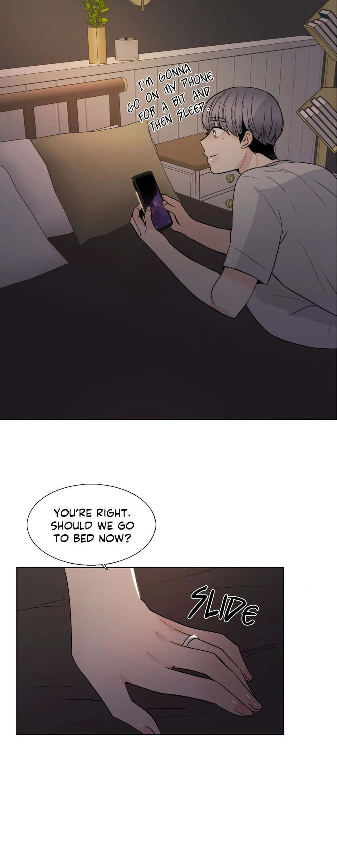 Talk to Me Chapter 125 - Page 14