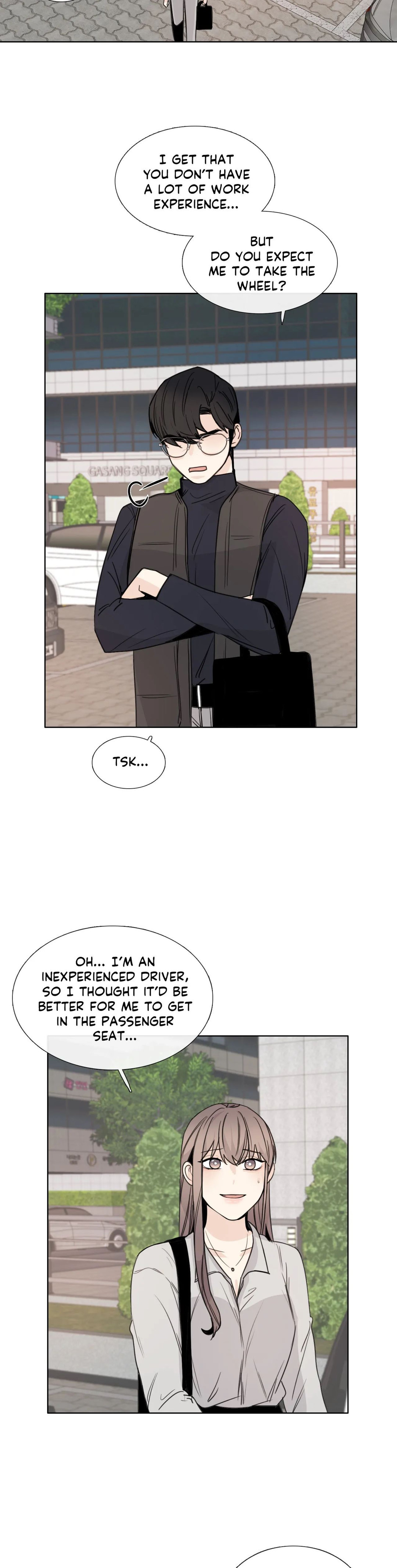 Talk to Me Chapter 133 - Page 27