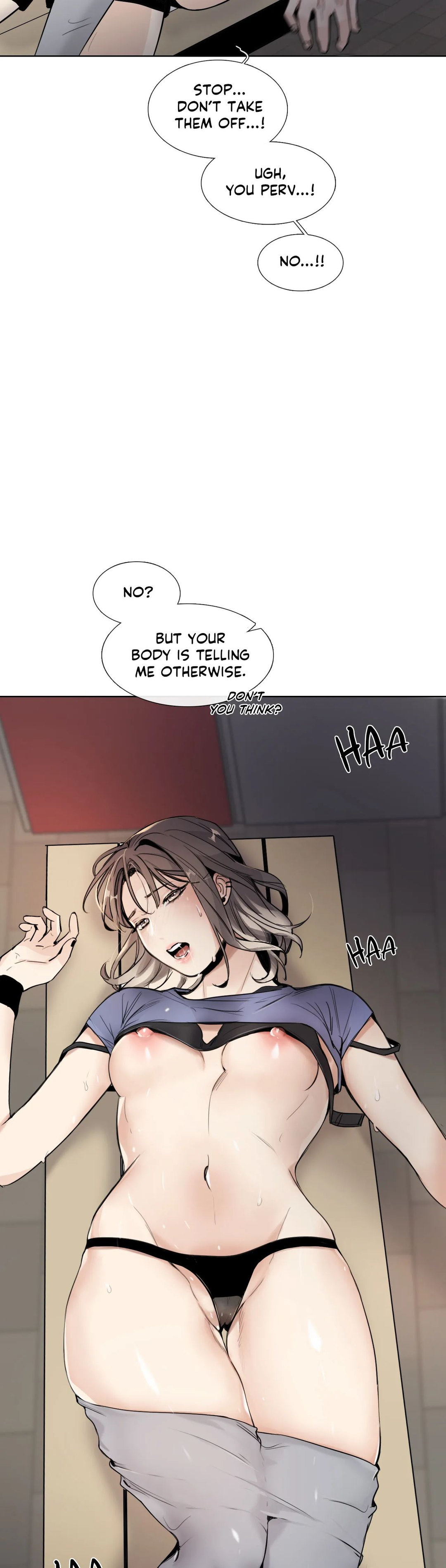 Talk to Me Chapter 137 - Page 2