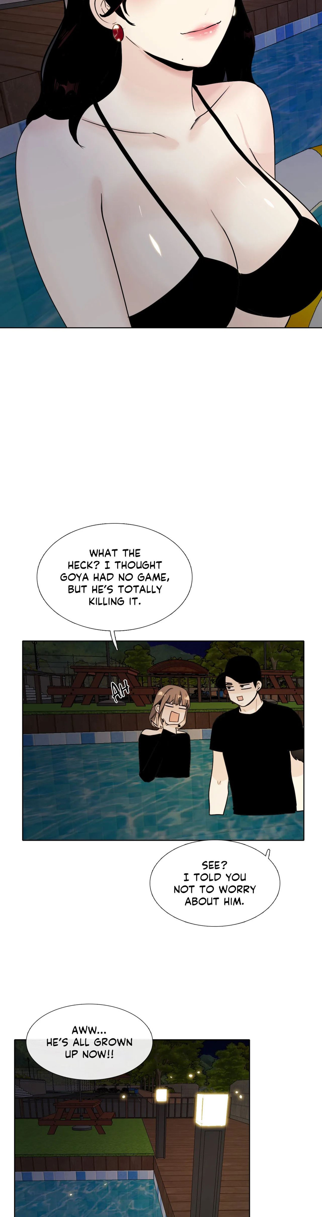 Talk to Me Chapter 143 - Page 5