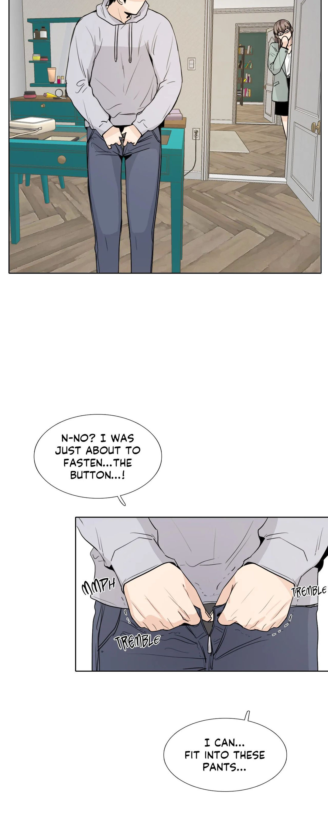 Talk to Me Chapter 147 - Page 23