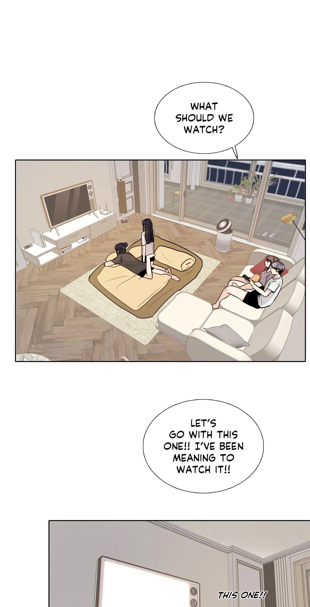 Talk to Me Chapter 151 - Page 38