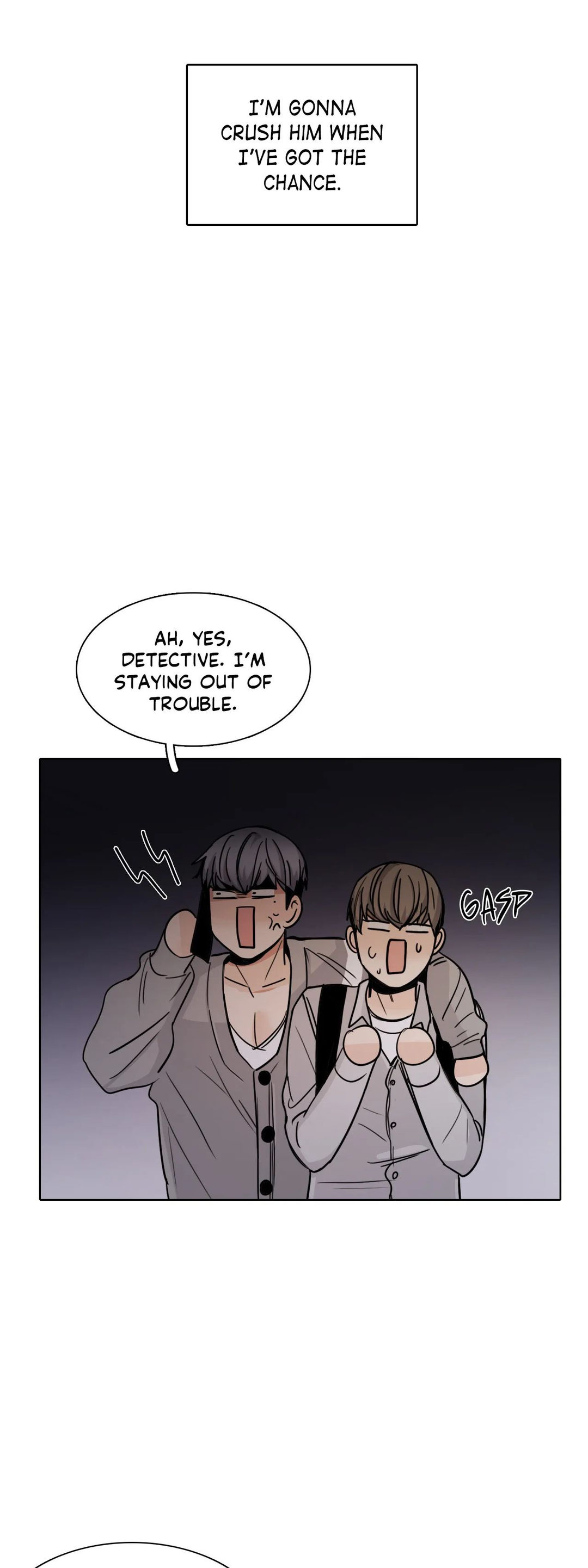 Talk to Me Chapter 154 - Page 38