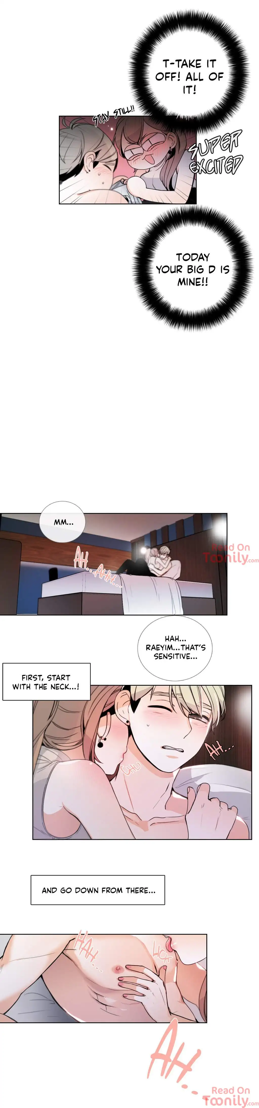 Talk to Me Chapter 22 - Page 12