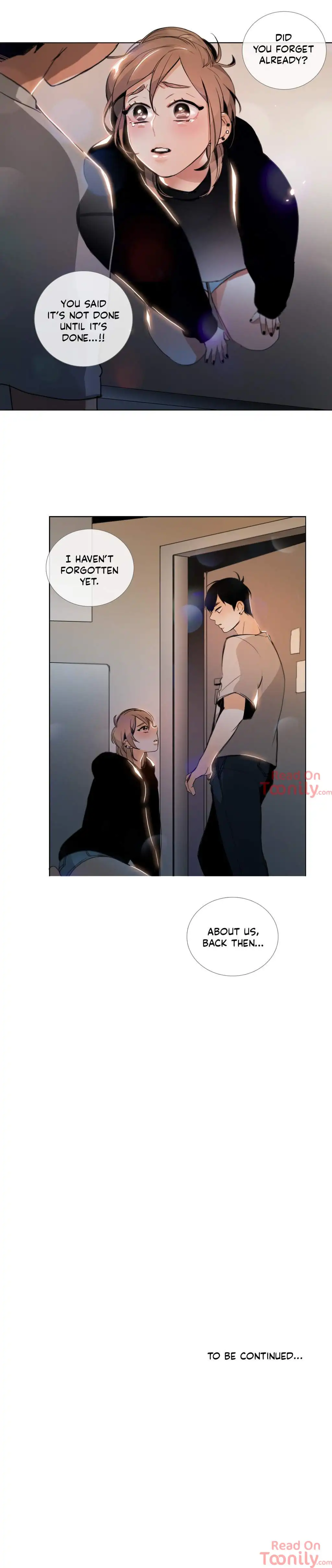 Talk to Me Chapter 25 - Page 15