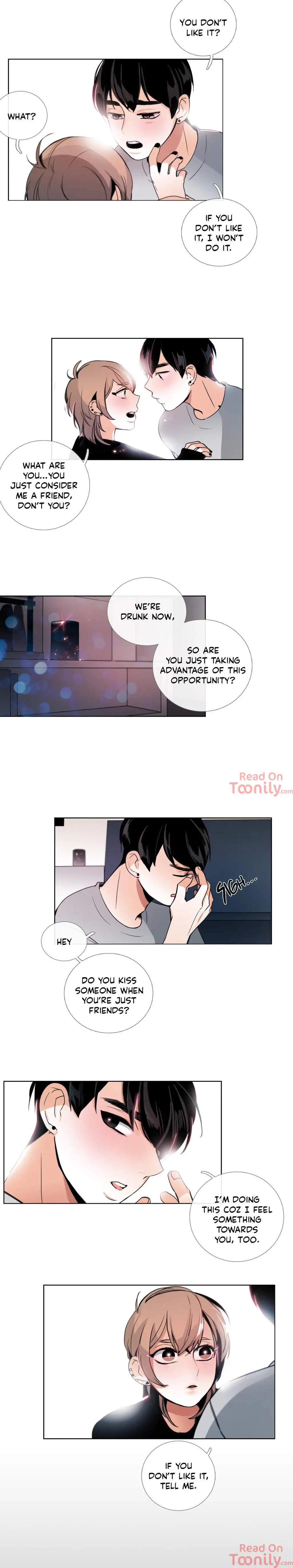 Talk to Me Chapter 26 - Page 13