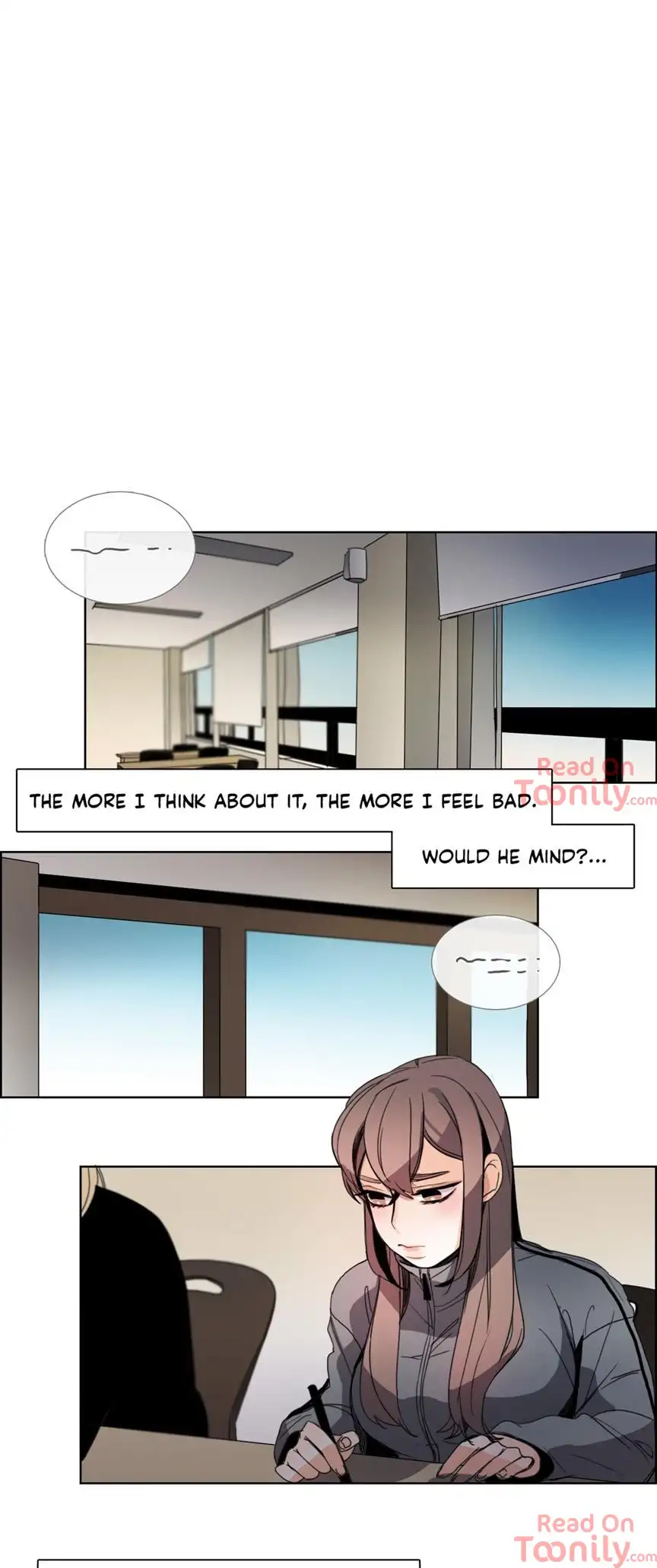 Talk to Me Chapter 45 - Page 20