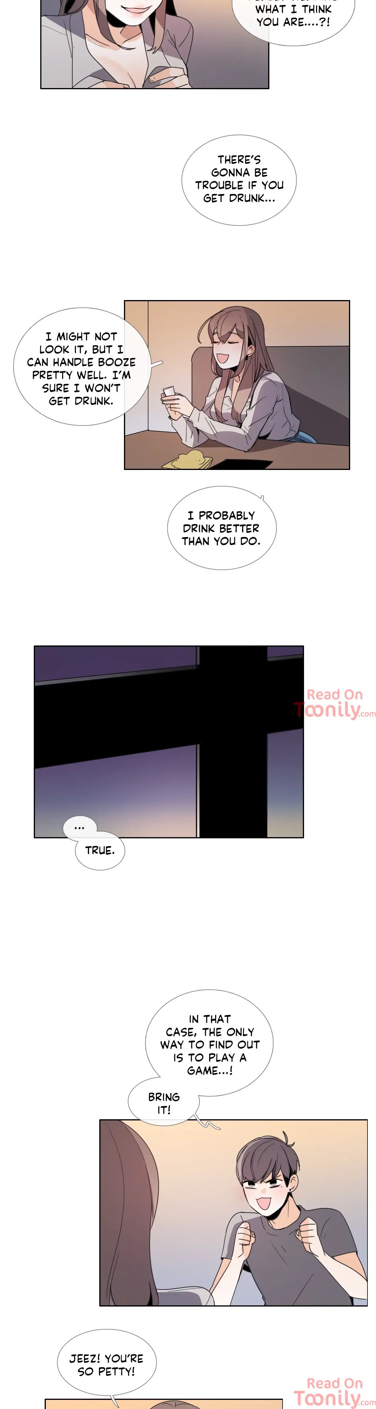 Talk to Me Chapter 78 - Page 9