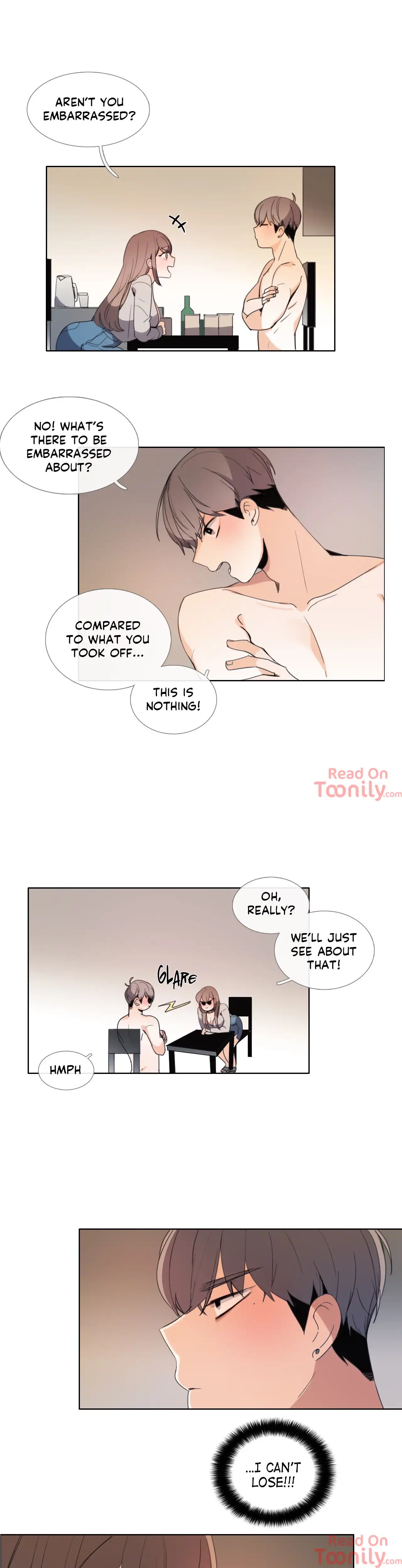 Talk to Me Chapter 80 - Page 3