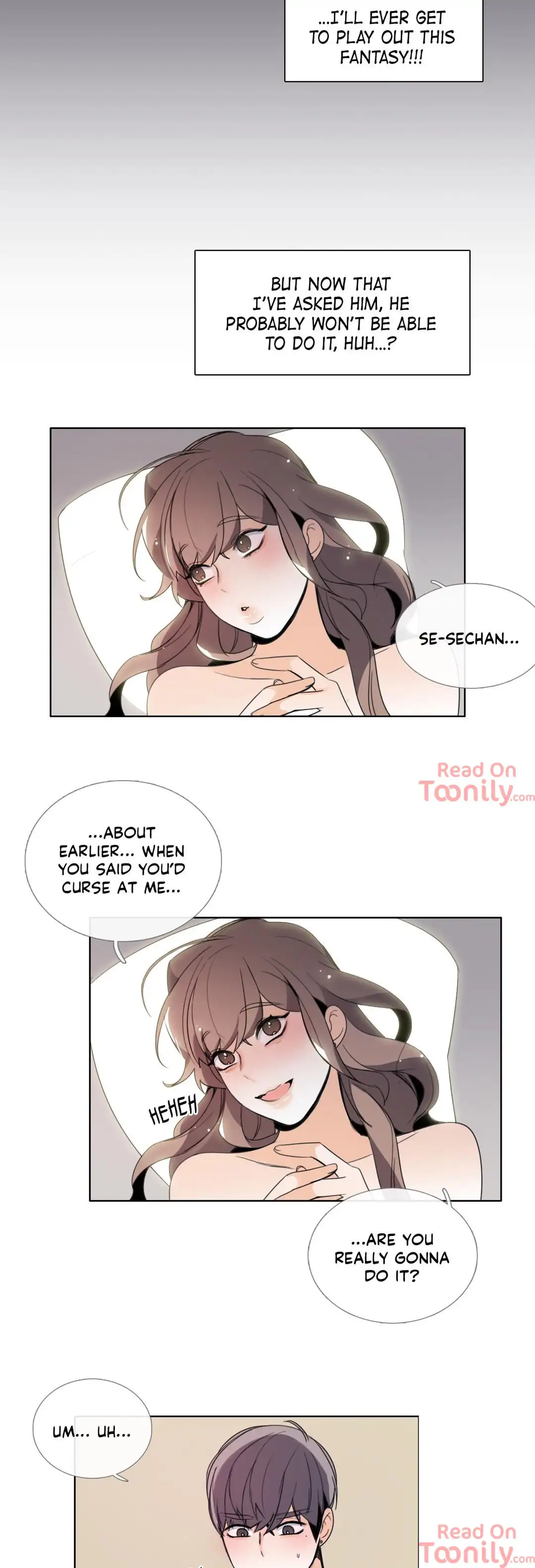 Talk to Me Chapter 98 - Page 10