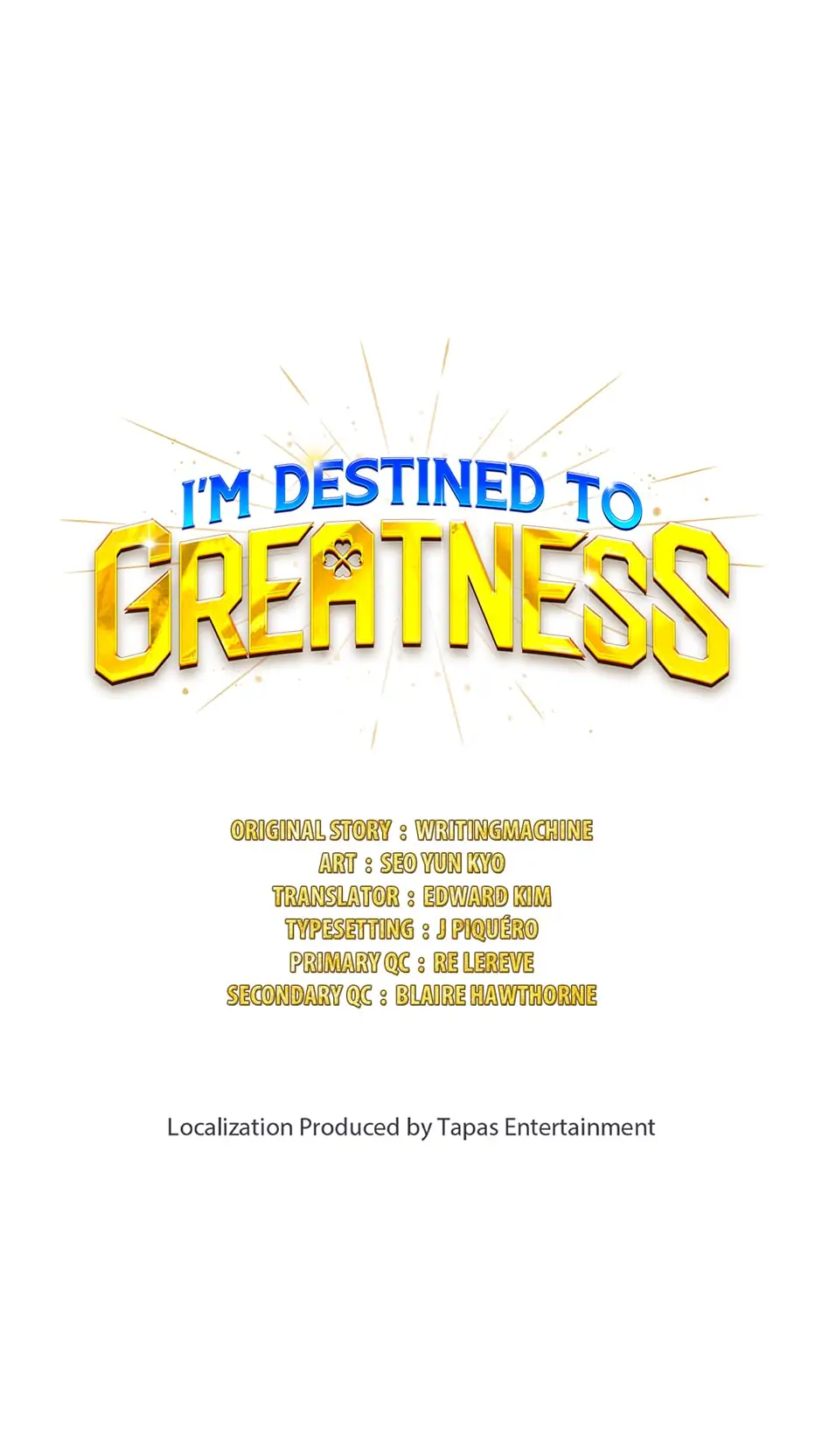 I’m Destined for Greatness! Chapter 147 - Page 7