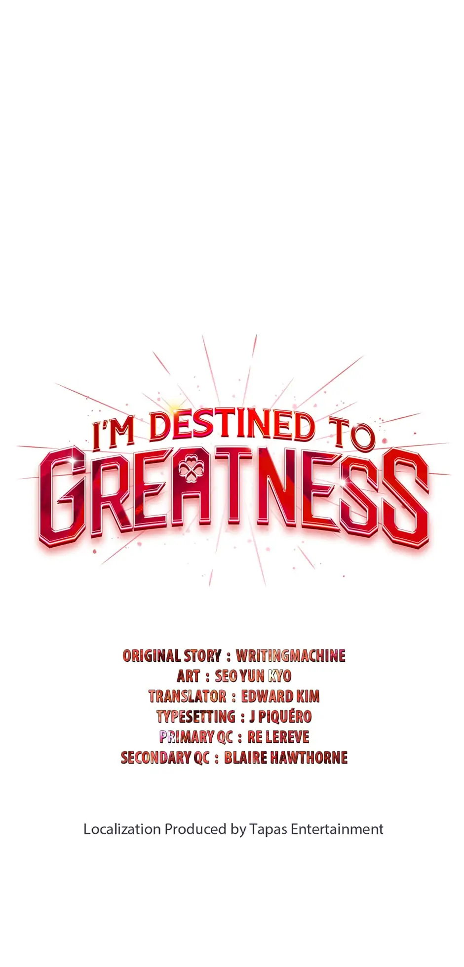 I’m Destined for Greatness! Chapter 150 - Page 9