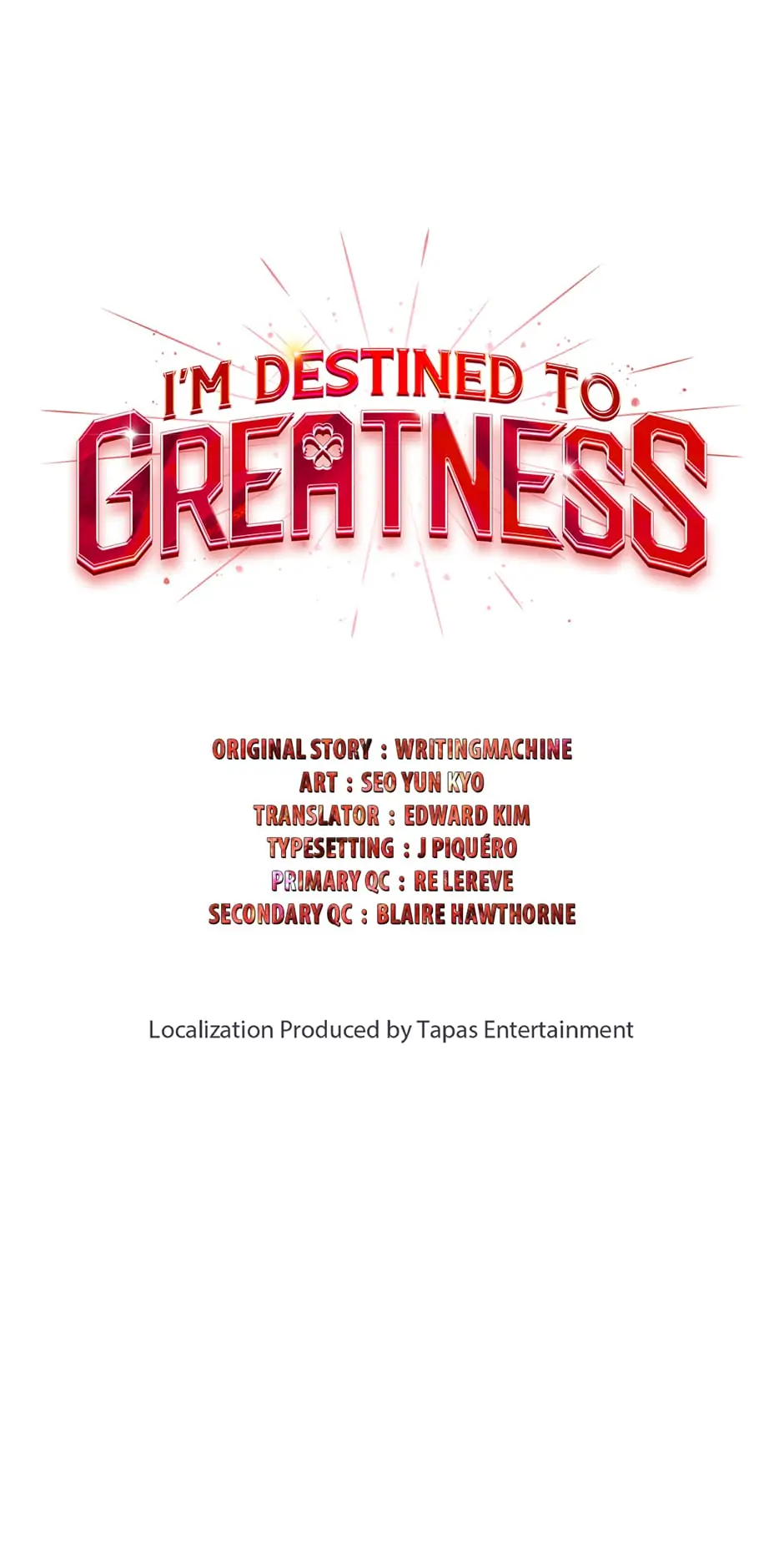 I’m Destined for Greatness! Chapter 152 - Page 7