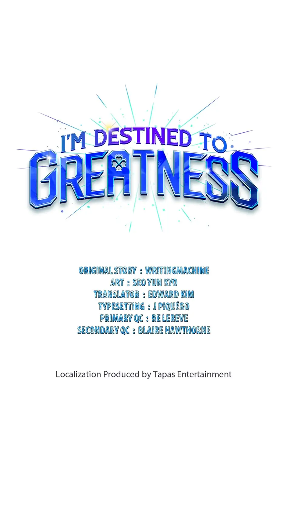 I’m Destined for Greatness! Chapter 155 - Page 6