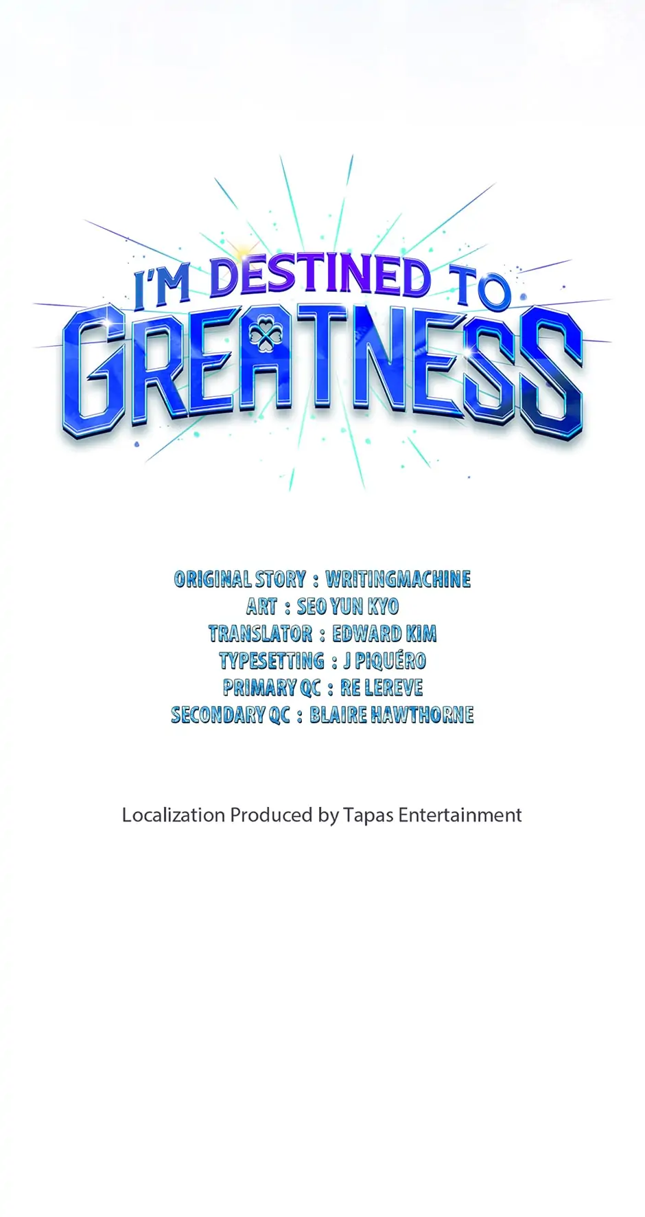 I’m Destined for Greatness! Chapter 156 - Page 7