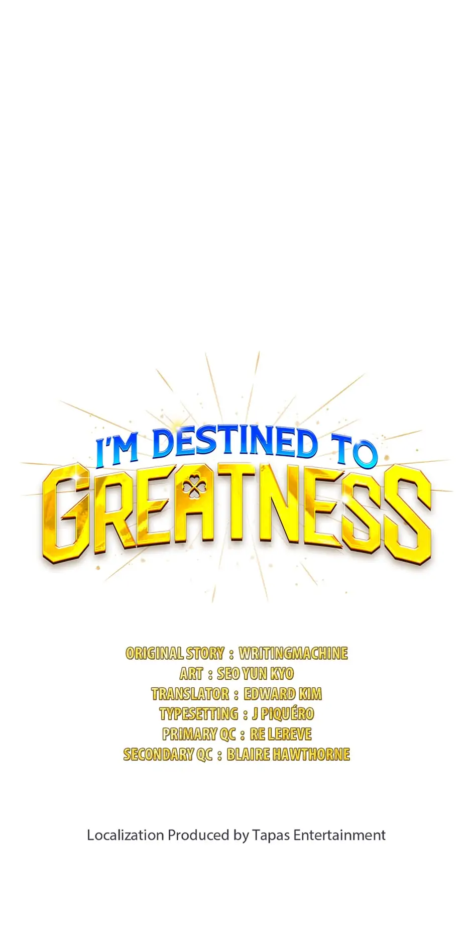 I’m Destined for Greatness! Chapter 162 - Page 20