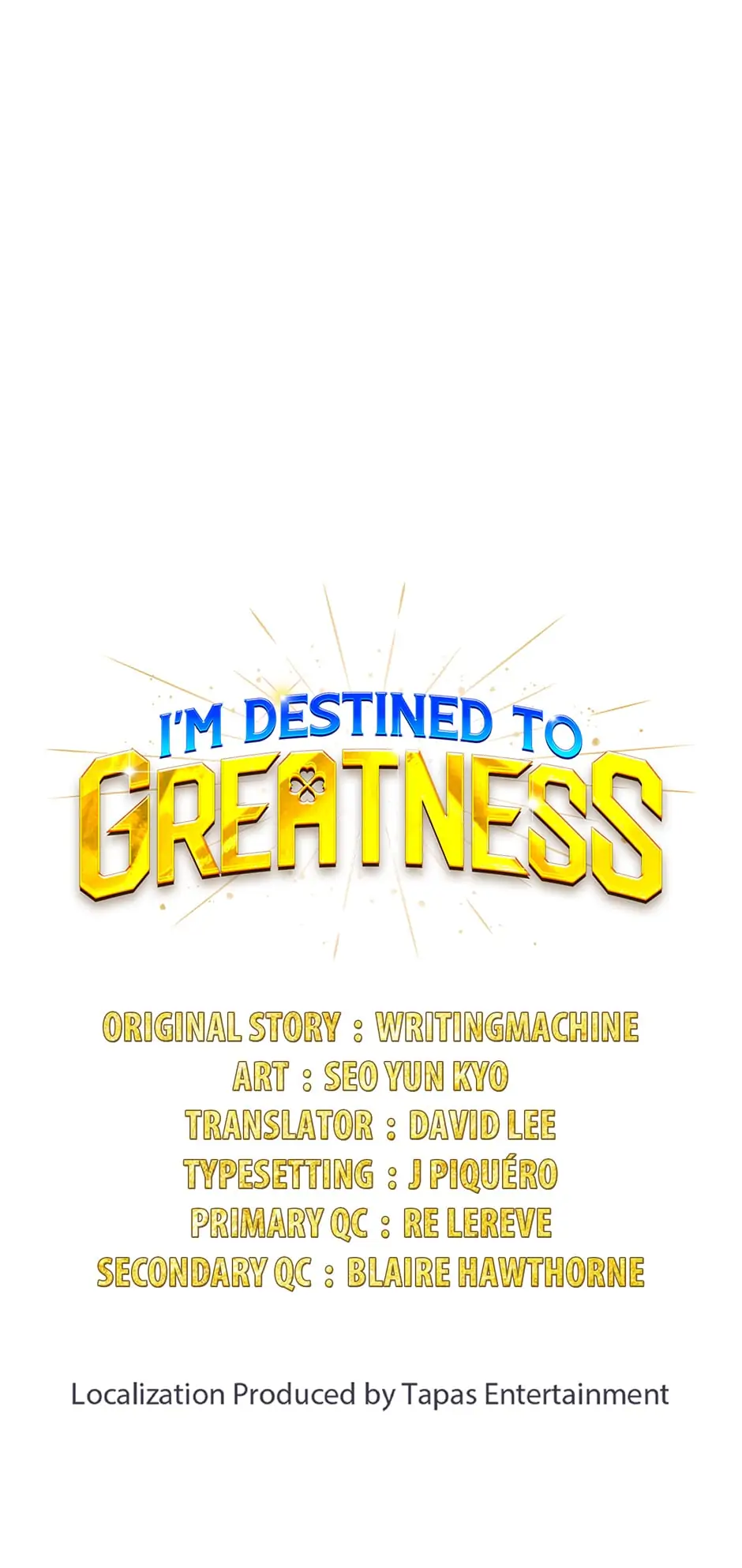 I’m Destined for Greatness! Chapter 165 - Page 20