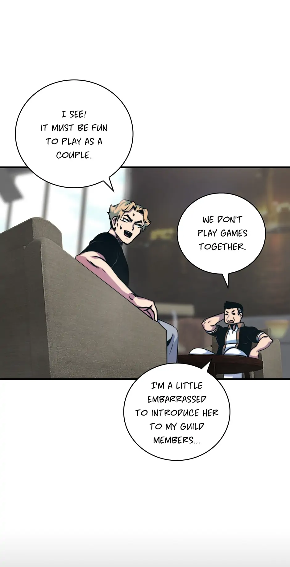 I’m Destined for Greatness! Chapter 165 - Page 48