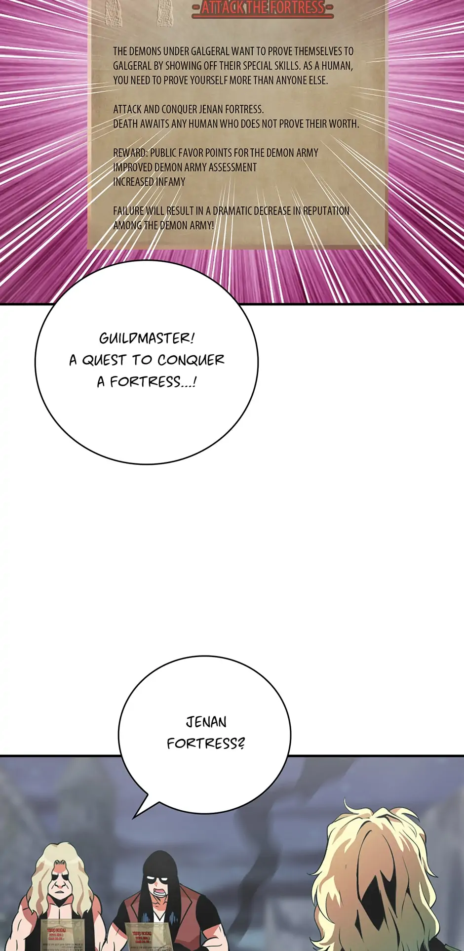 I’m Destined for Greatness! Chapter 171 - Page 20