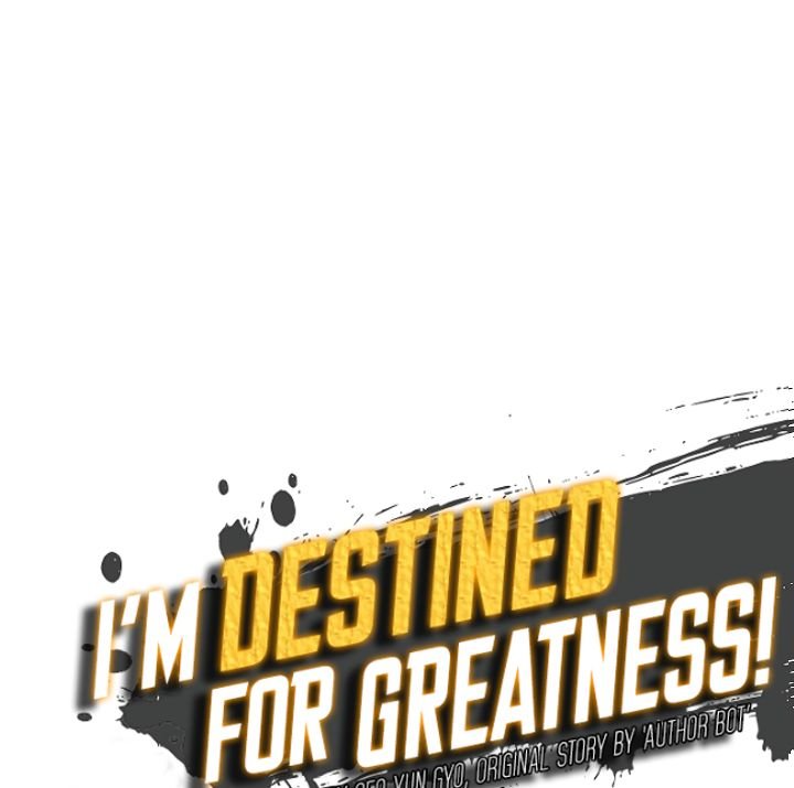 I’m Destined for Greatness! Chapter 55 - Page 23