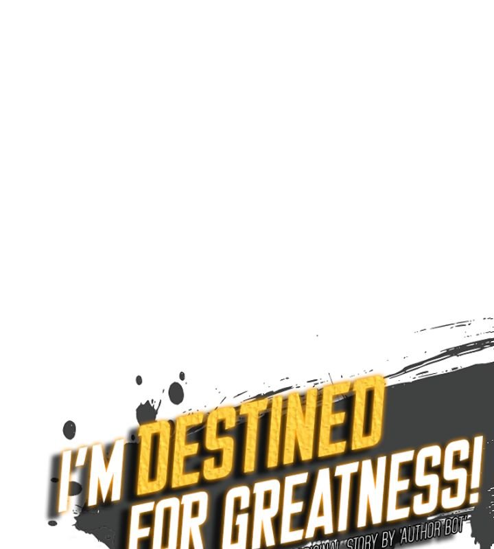 I’m Destined for Greatness! Chapter 56 - Page 12