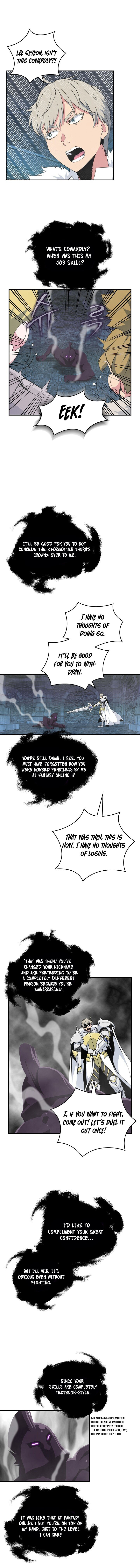 I’m Destined for Greatness! Chapter 95 - Page 9