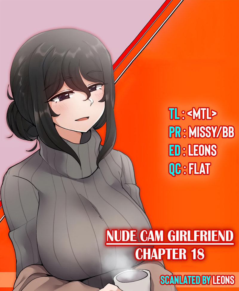 Nude Cam Girlfriend Chapter 18 - Page 1