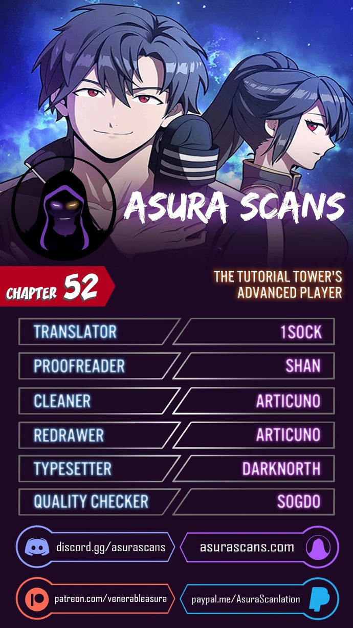 The Tutorial Tower of the Advanced Player Chapter 52 - Page 1