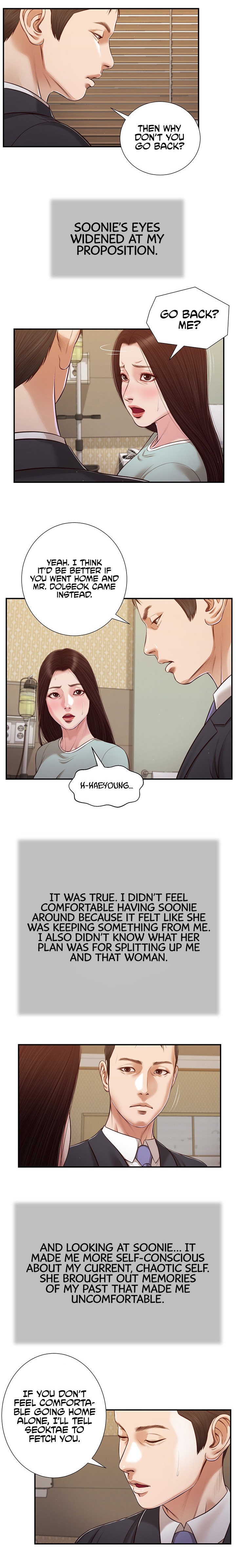 Concubine Chapter 113 - Page 9