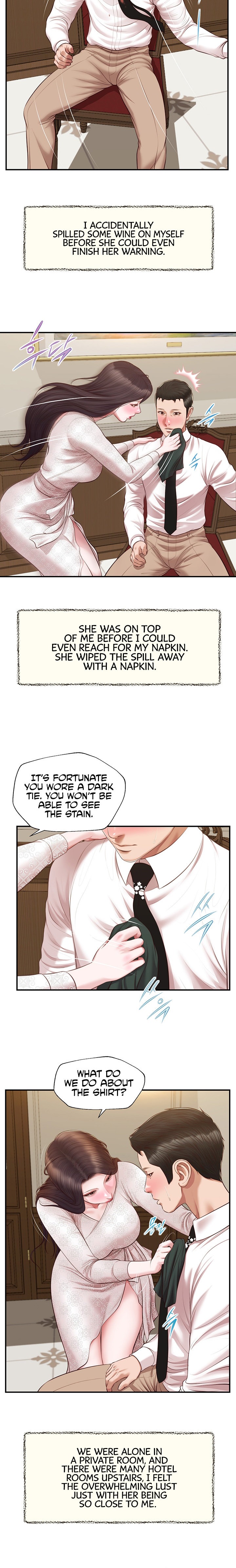 Concubine Chapter 139 - Page 6