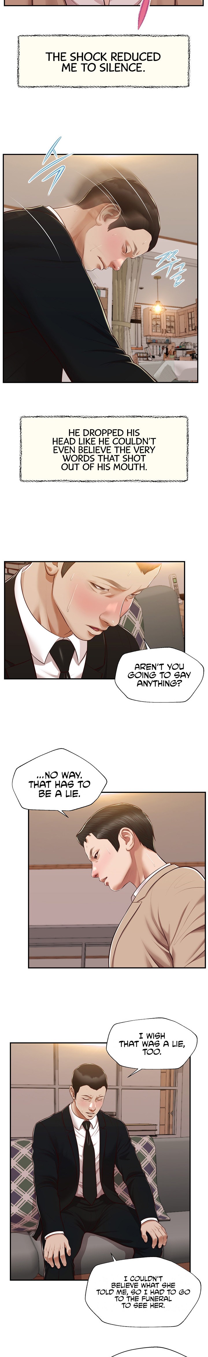 Concubine Chapter 141 - Page 14