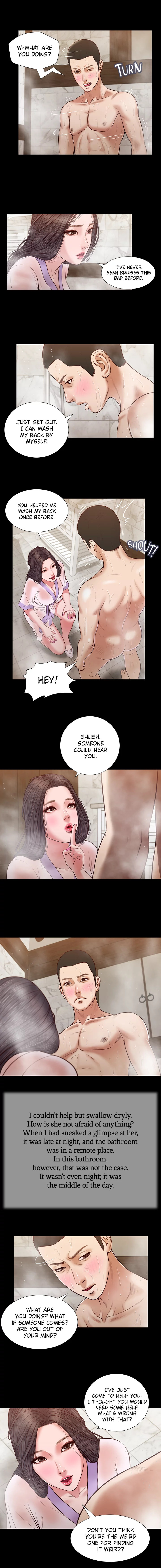 Concubine Chapter 28 - Page 5