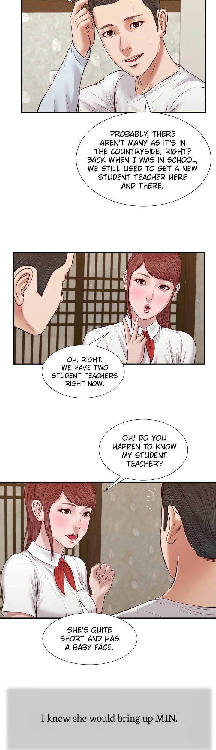 Concubine Chapter 37 - Page 27