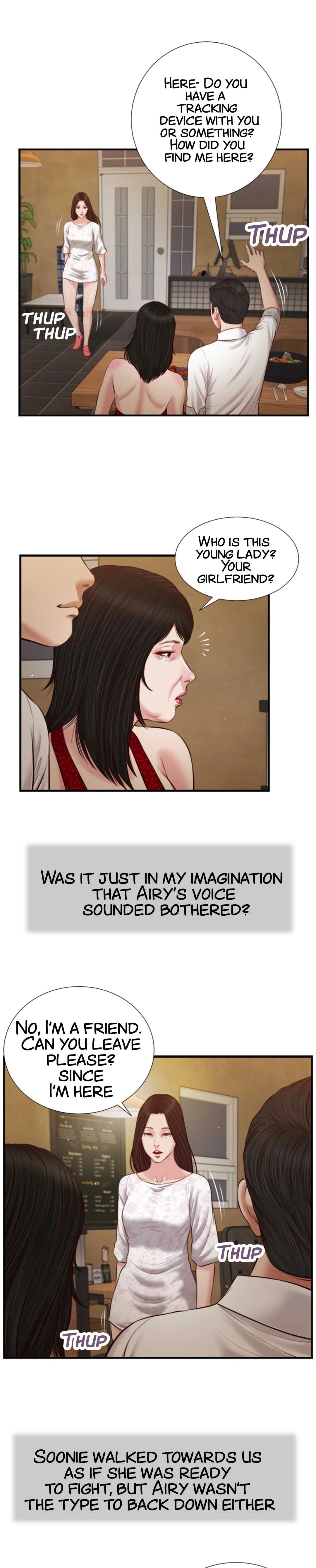 Concubine Chapter 48 - Page 13