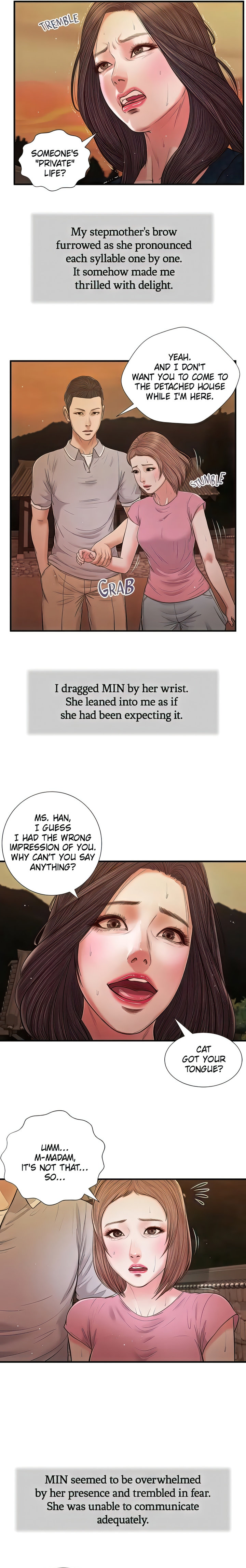 Concubine Chapter 56 - Page 6