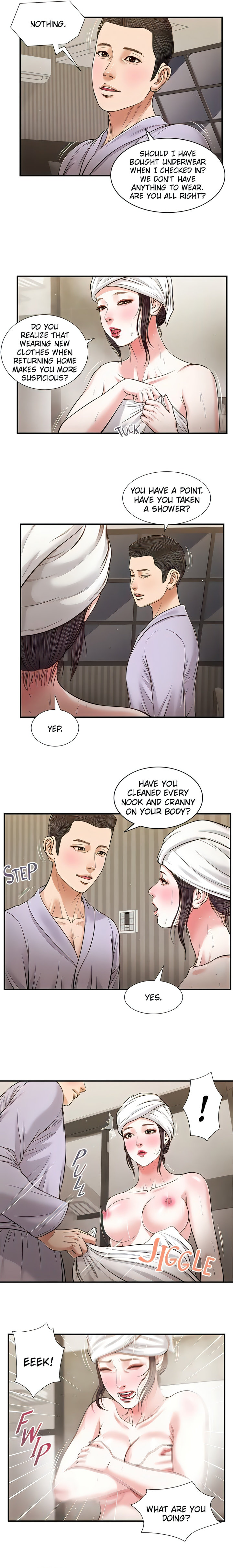 Concubine Chapter 76 - Page 10