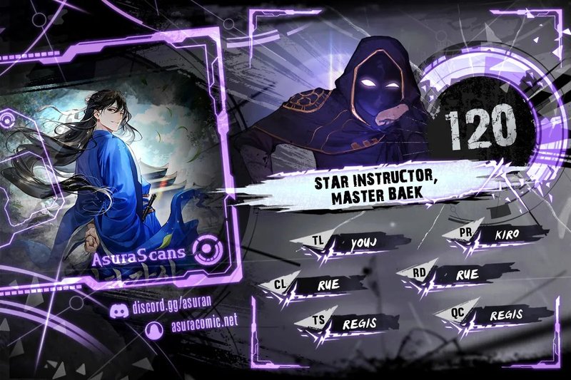 Star Instructor, Master Baek Chapter 120 - Page 1