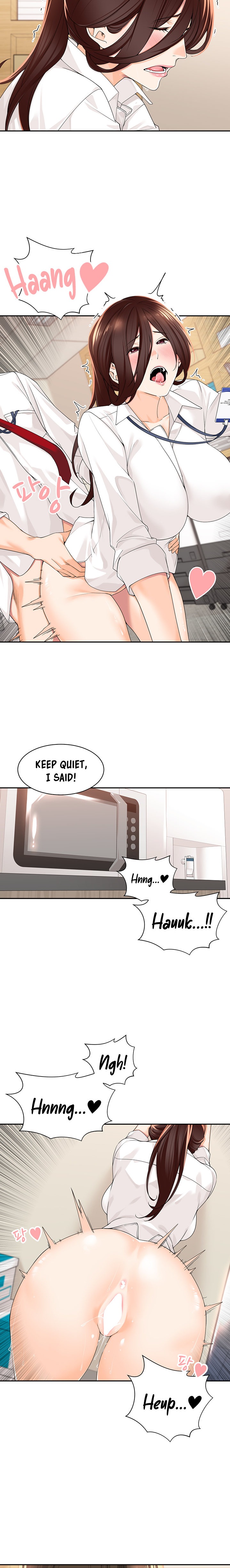 Manager, Please Scold Me Chapter 6 - Page 11