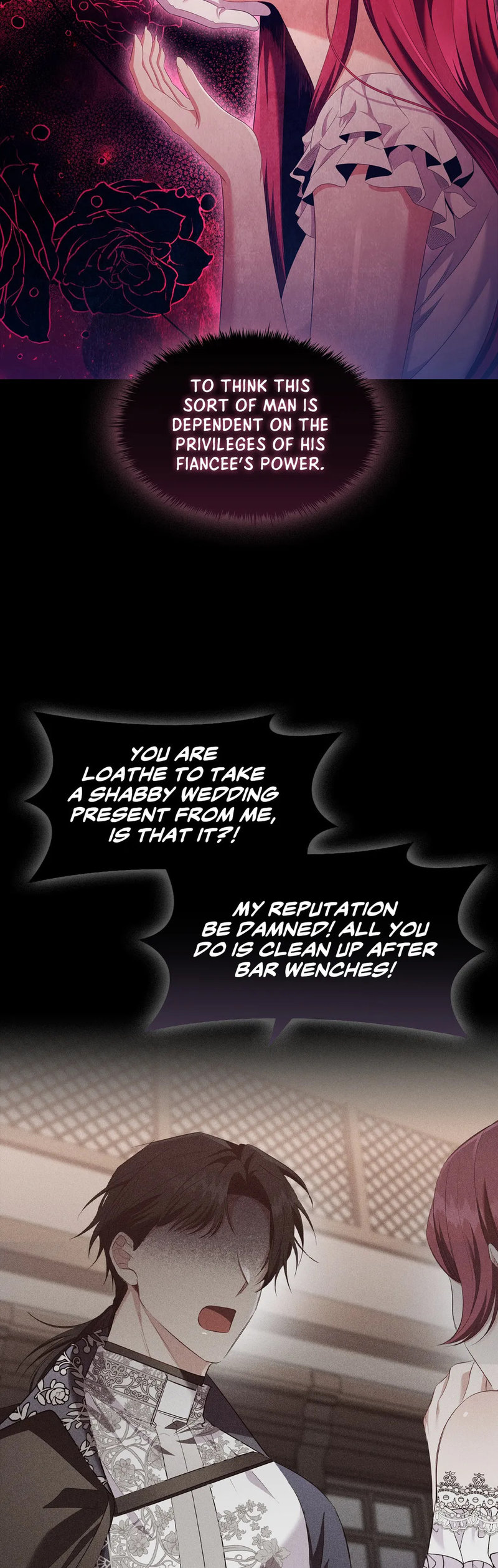 Depths of Malice Chapter 42 - Page 10