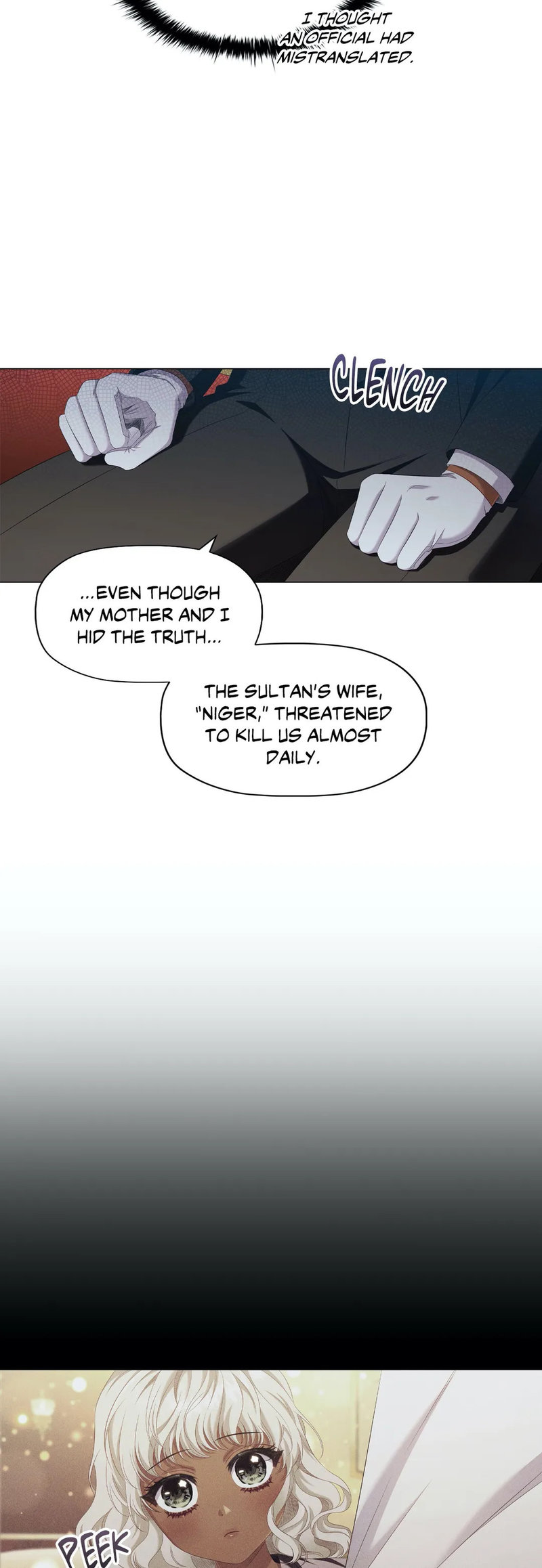 Depths of Malice Chapter 43 - Page 9