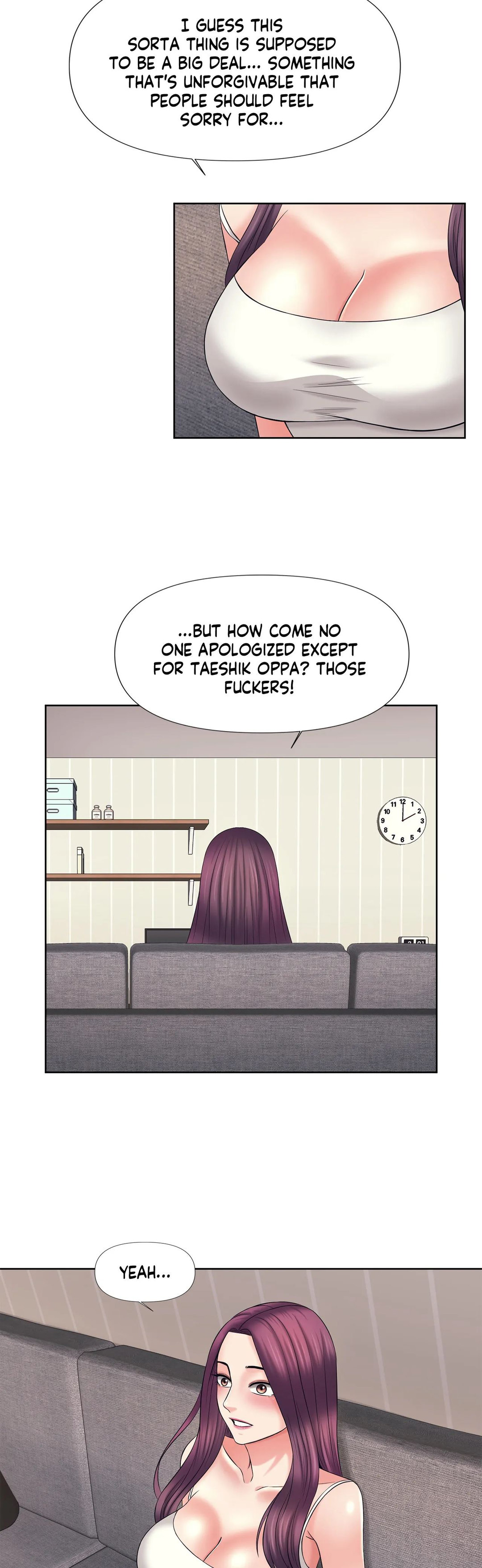 Roommates with benefits Chapter 31 - Page 20