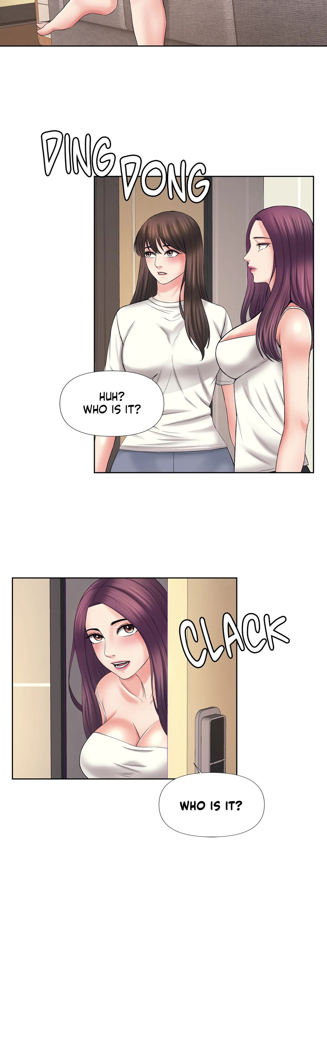 Roommates with benefits Chapter 31 - Page 24